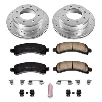 PowerStop auto part