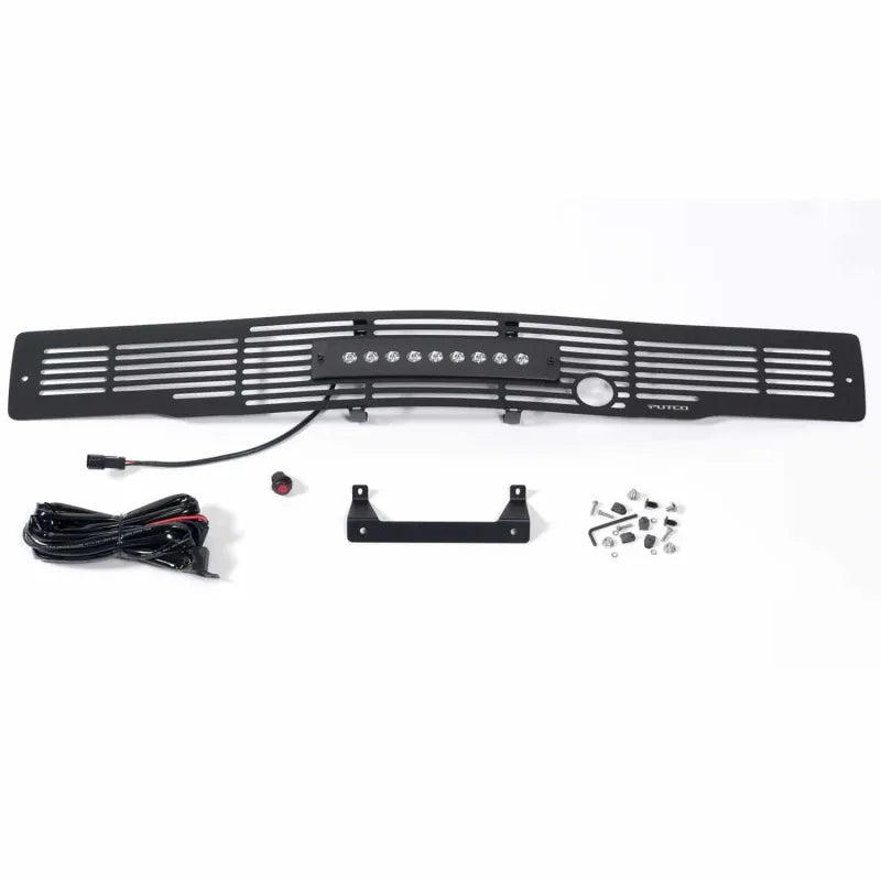Putco bumper