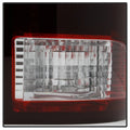 SPYDER tail light close-up
