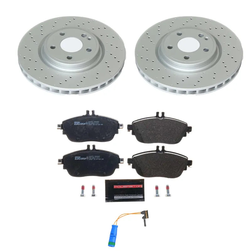 PowerStop auto part