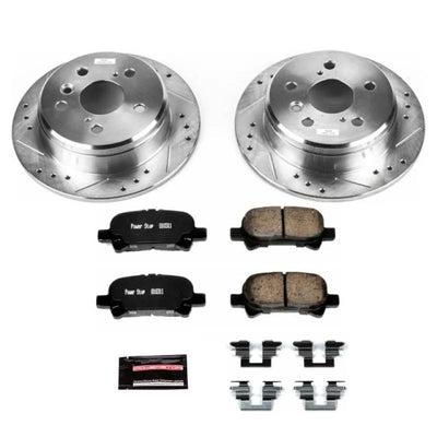 PowerStop auto part