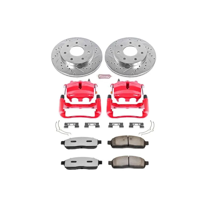 PowerStop auto part