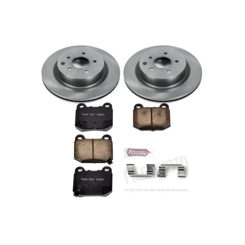 PowerStop auto part