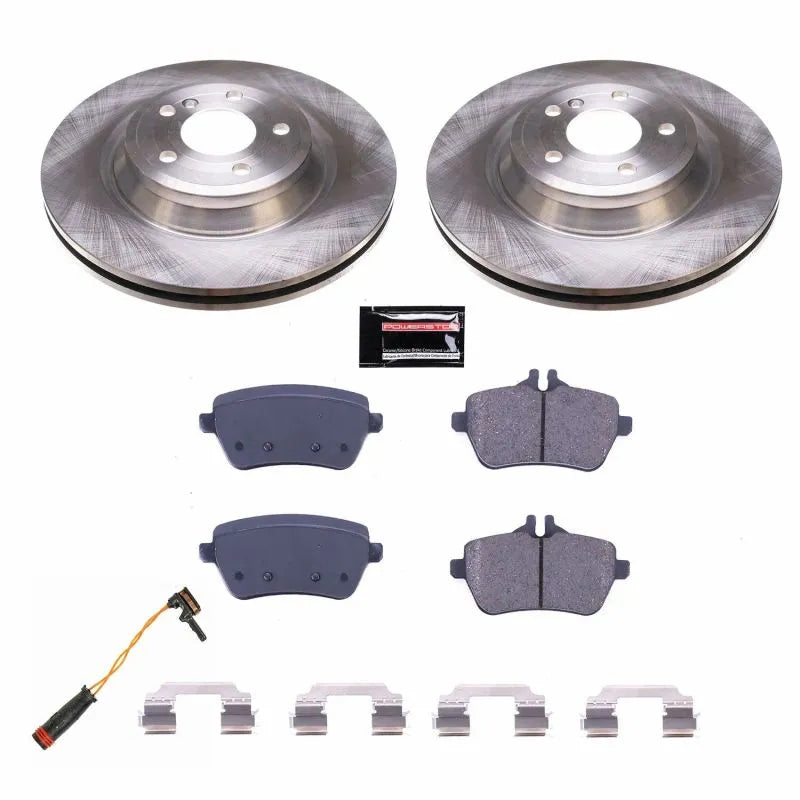 PowerStop auto part