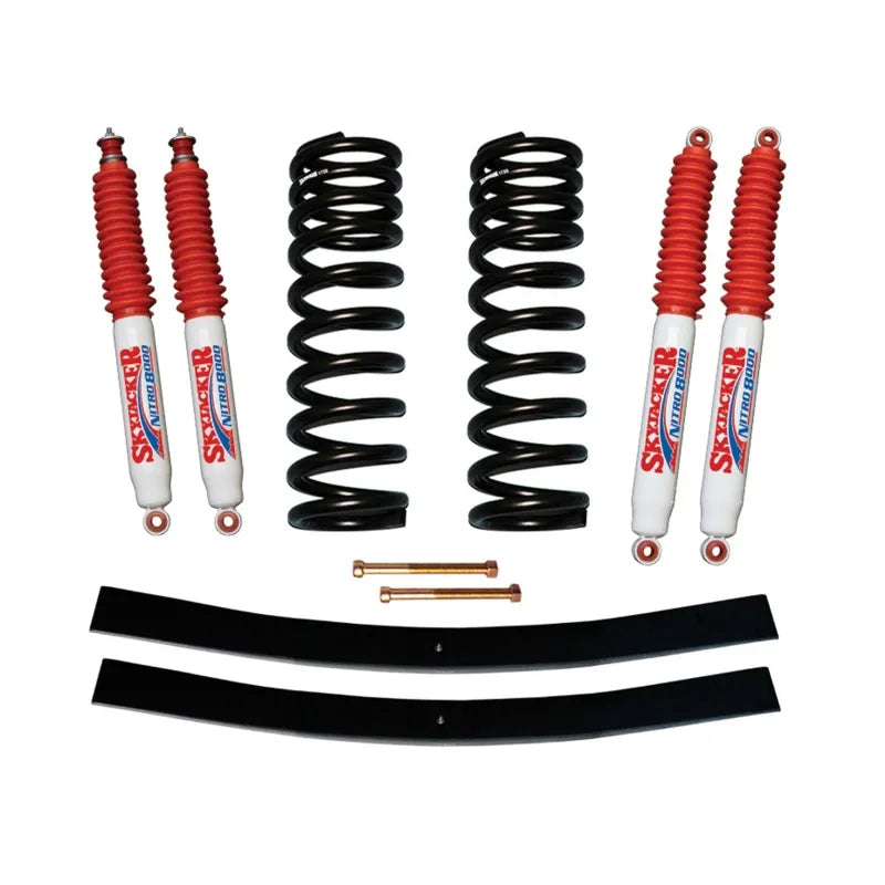 Skyjacker shock absorber