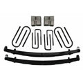 Skyjacker leaf springs