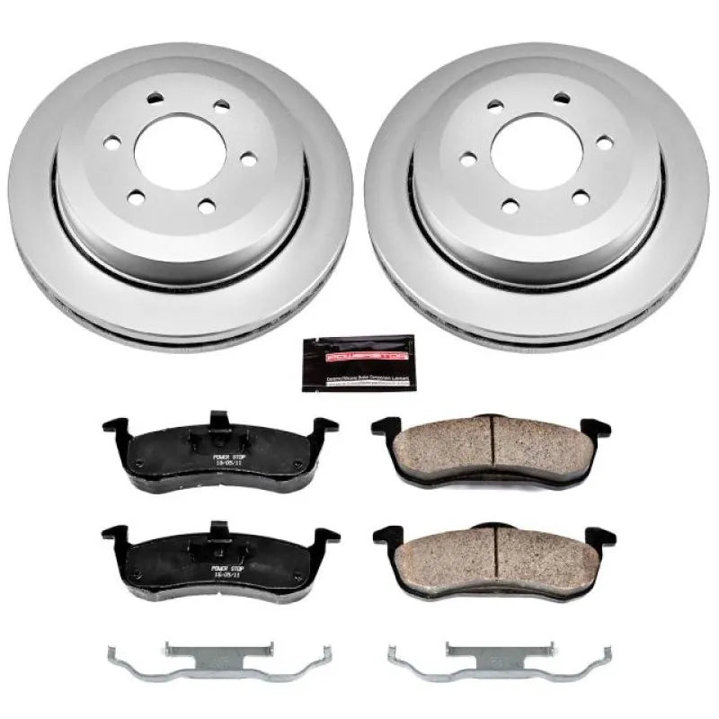 PowerStop auto part