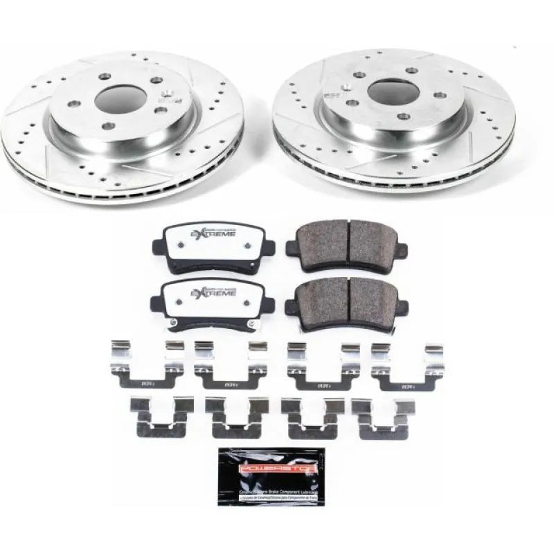 PowerStop auto part