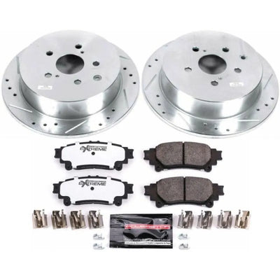 PowerStop auto part