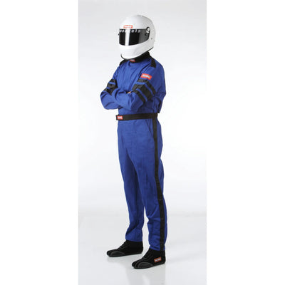 Racequip blue auto part