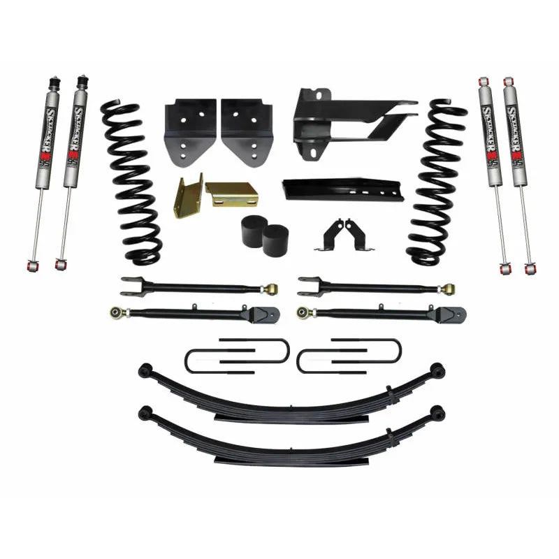 Skyjacker shock absorber