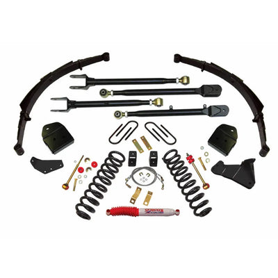 Skyjacker shock absorber