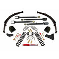 Skyjacker shock absorber