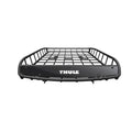 Thule auto part installed view