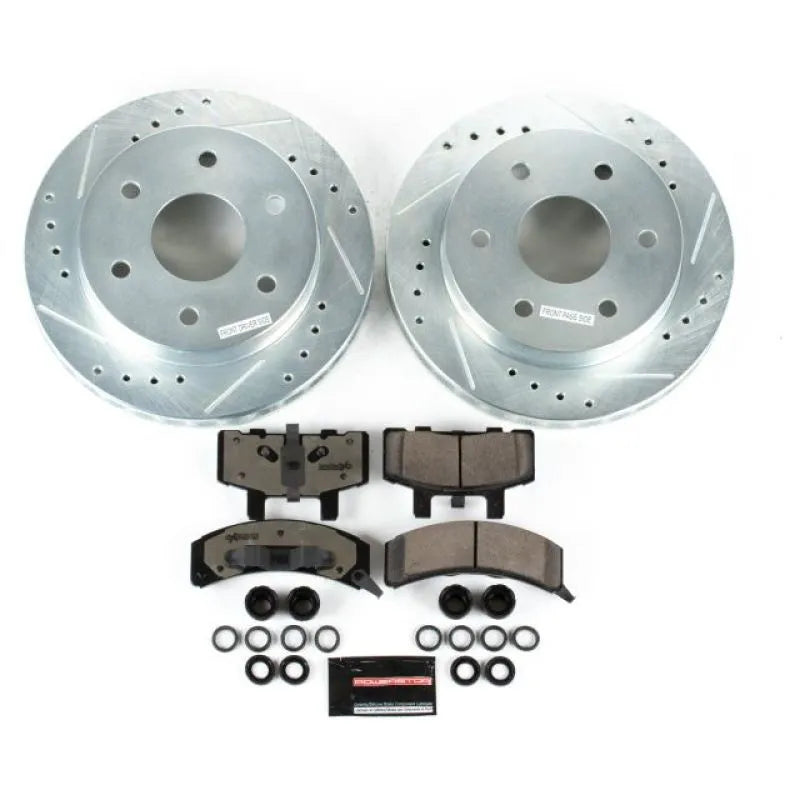 PowerStop auto part
