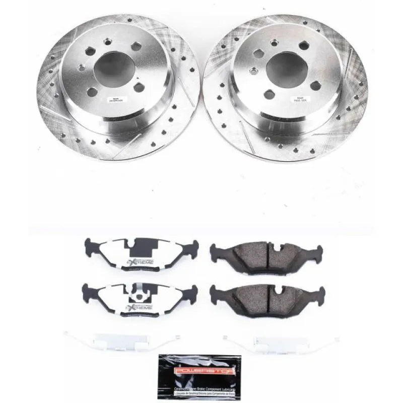 PowerStop auto part