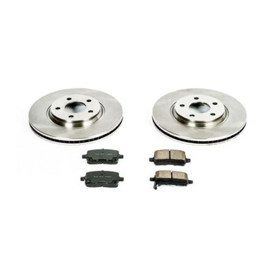 PowerStop auto part