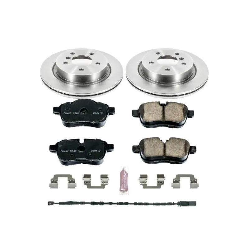 PowerStop auto part