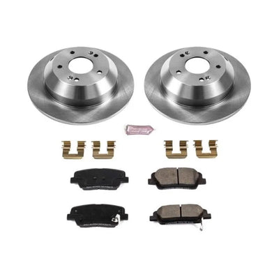 PowerStop auto part