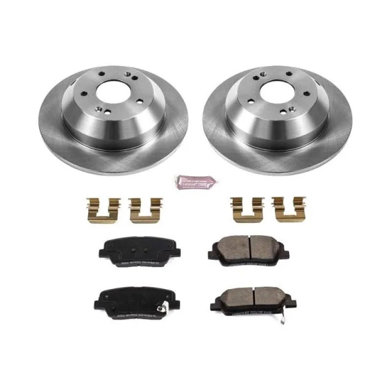 PowerStop auto part