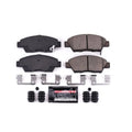 PowerStop auto part installed view