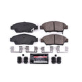 PowerStop auto part close-up