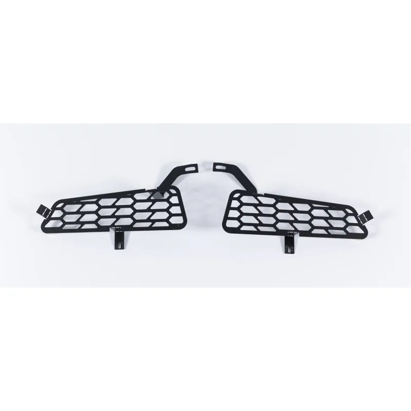 Putco black bumper
