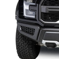 Putco bumper detail