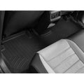 WeatherTech auto part close-up