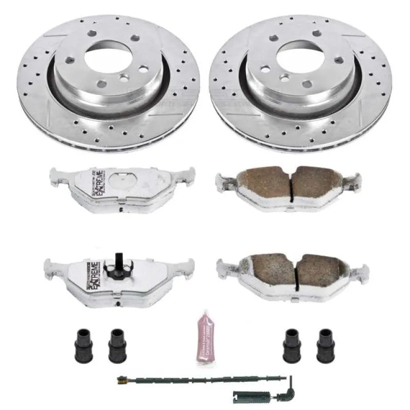 PowerStop auto part