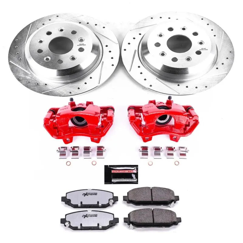 PowerStop auto part