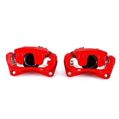 PowerStop red roof rack