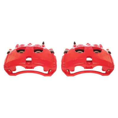 PowerStop red roof rack