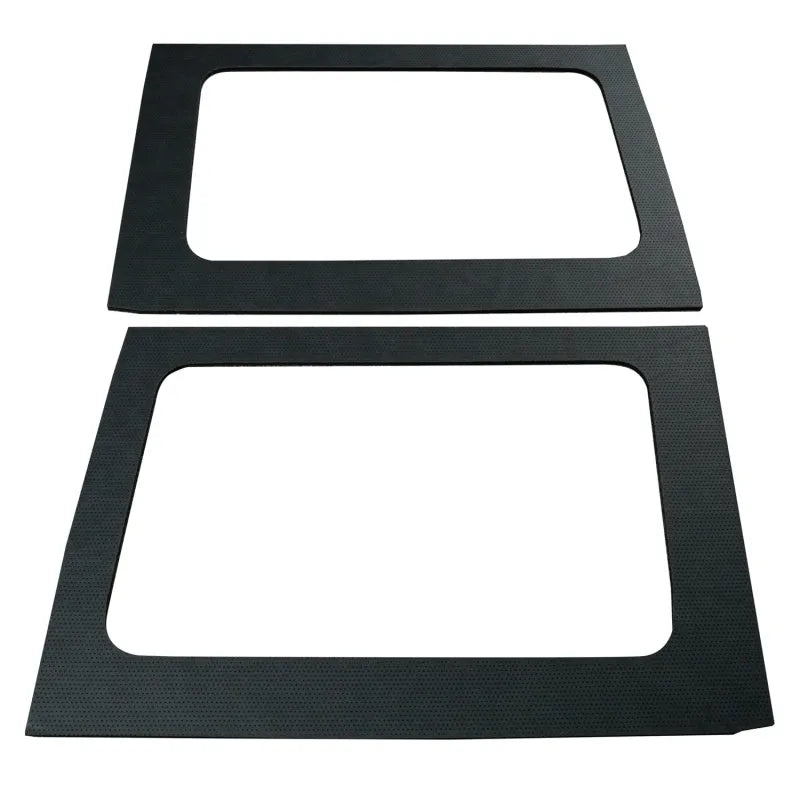 Design Engineering black auto part