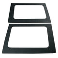 Design Engineering black auto part
