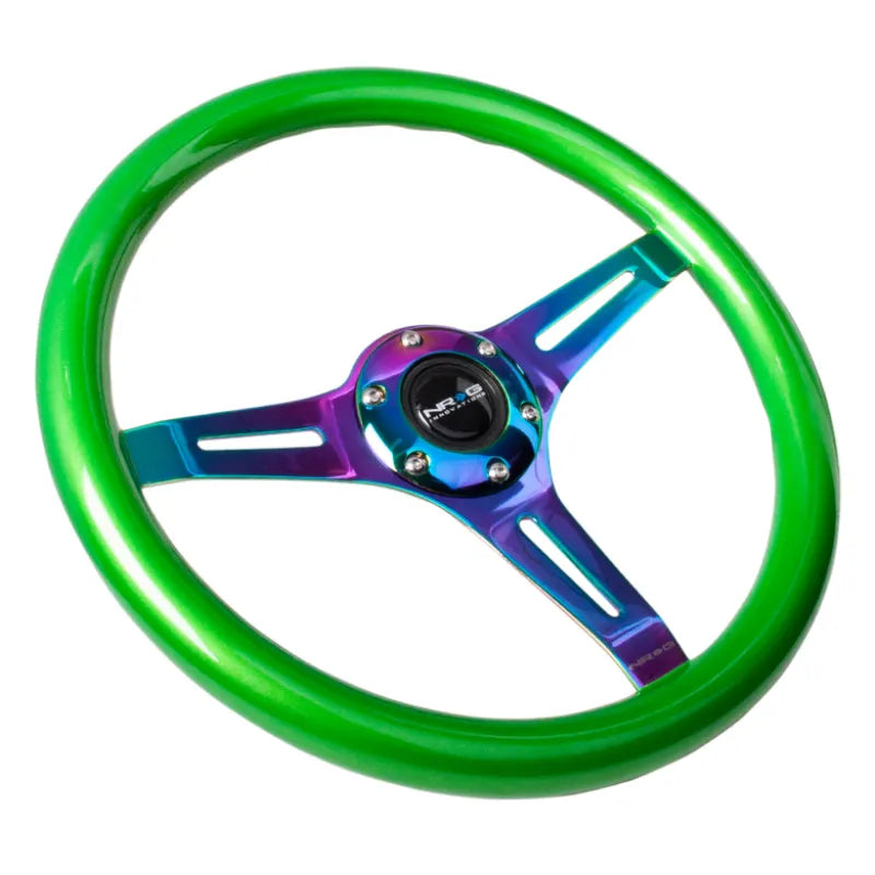NRG Innovations chrome auto part