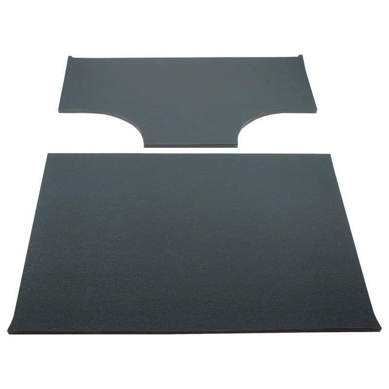 Design Engineering black auto part
