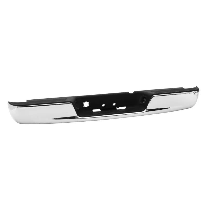 Westin chrome bumper