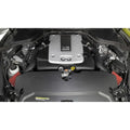 AEM cold air intake close-up