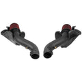 AEM cold air intake detail