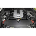 AEM cold air intake detail