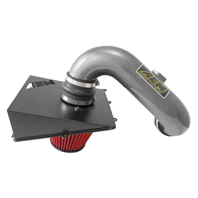 AEM silver cold air intake