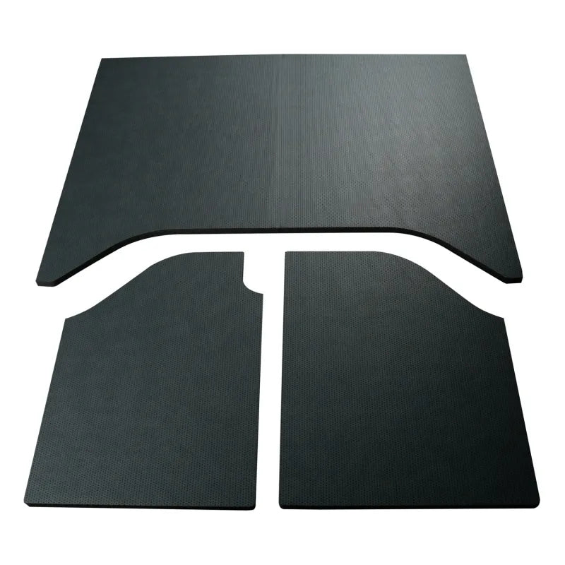 Design Engineering black auto part