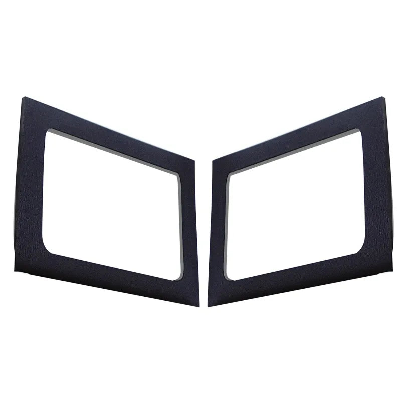 Design Engineering black auto part