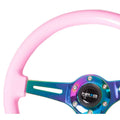 NRG Innovations chrome auto part