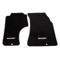NRG Innovations floor mats detail