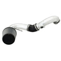 aFe intake system installed view