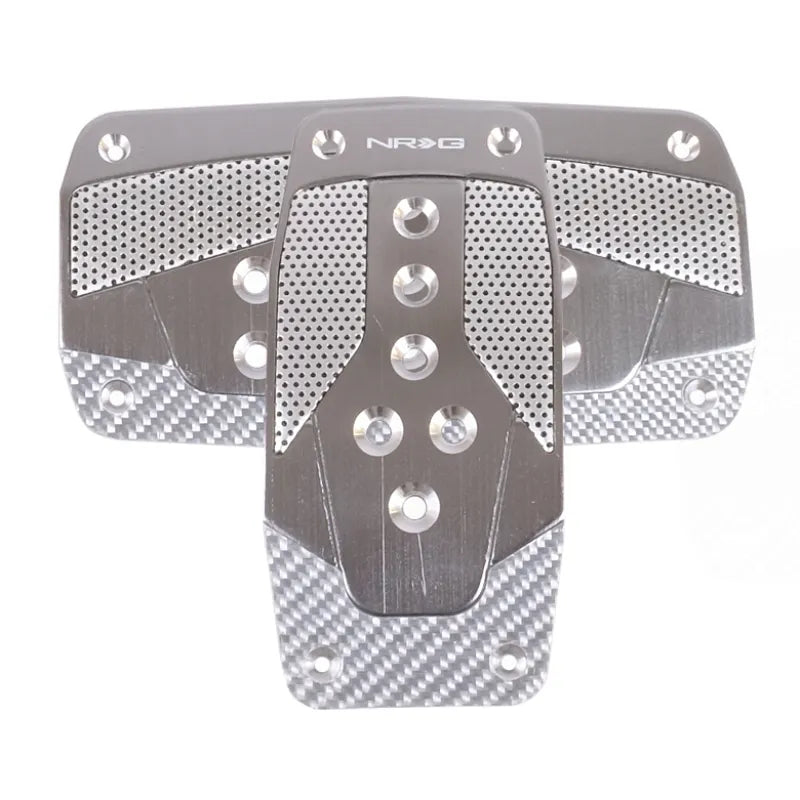 NRG Innovations silver auto part