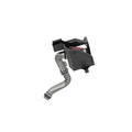 AEM cold air intake close-up