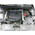 AEM cold air intake detail